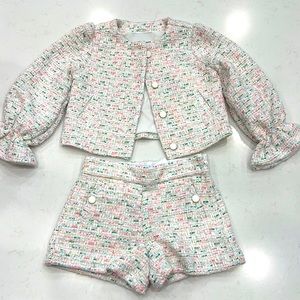 Janie and Jack Easter set